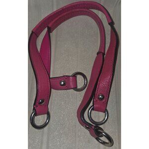 Coach REPLACEMENT Double Handles  Patent Leather F20049